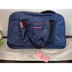 Juicy Couture Rolling Duffel Bag